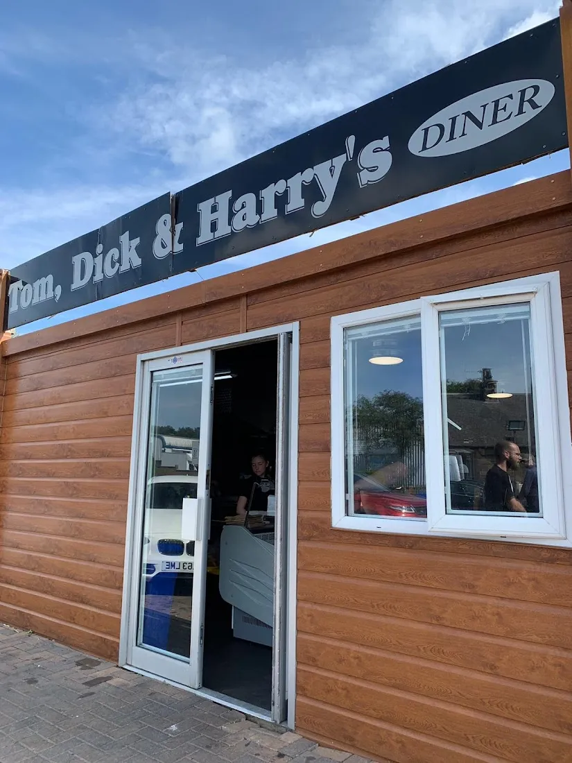 Tom, Dick & Harry's Diner
